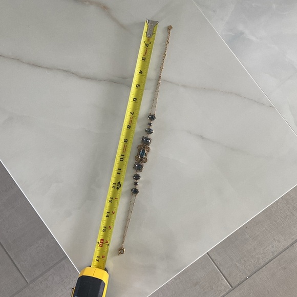 37. T.Arrigoni Jewelry Piece Choker Necklace - Picture 5 of 7